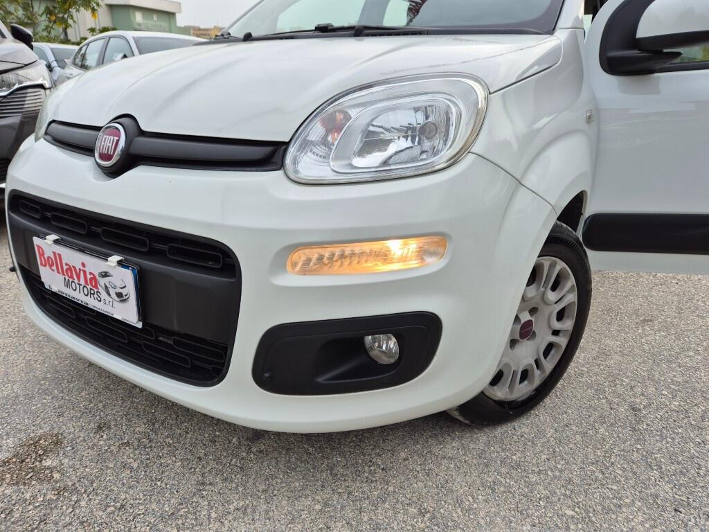 Fiat Panda 1.3 MJT 95CV EURO6 Lounge
