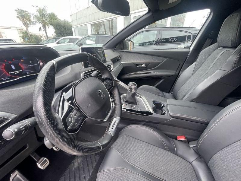 Peugeot 3008 3008 BlueHDi 130 S&S GT Line