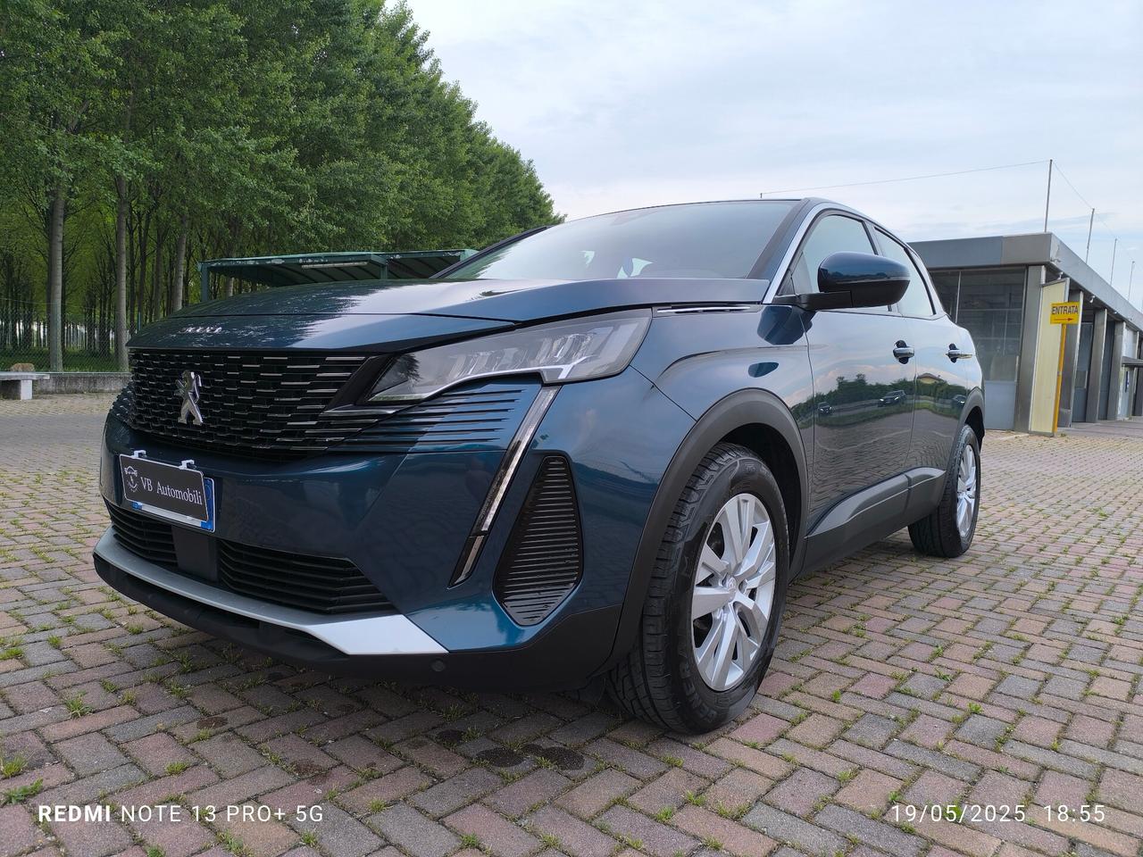 Peugeot 3008 BlueHDi 130 S&S EAT8 Active Business