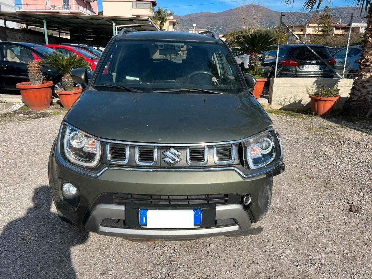 Suzuki Ignis 1.2 Hybrid Cool