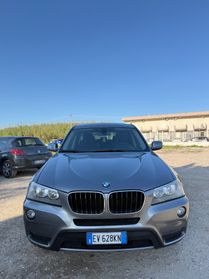 Bmw X3 xDrive20d Business aut.