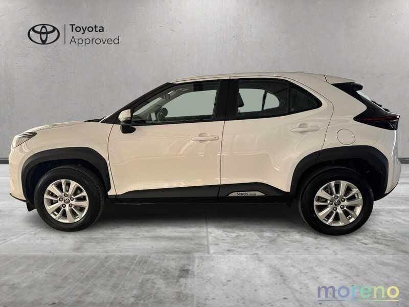 Toyota Yaris Cross 1.5h Active fwd 116cv e-cvt