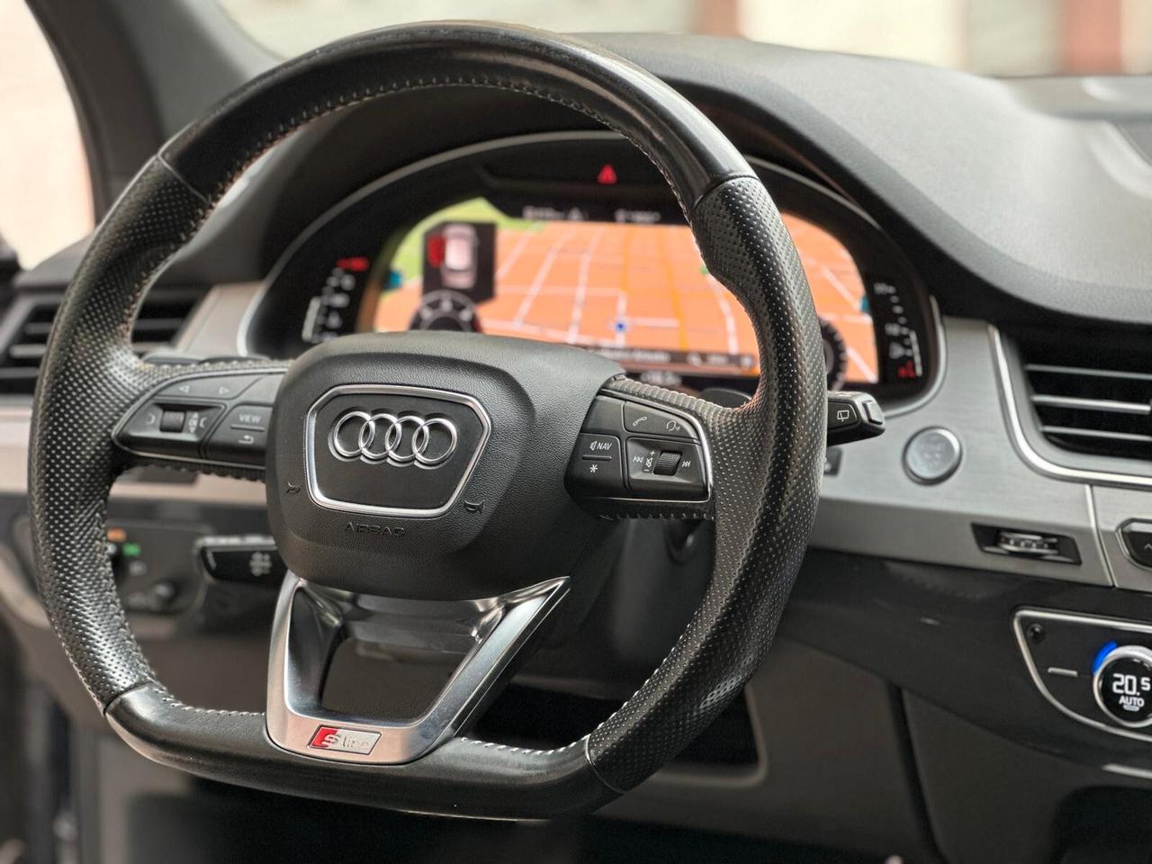 Audi Q7 3.0 272 CV quattro tiptronic S Line *FULL*