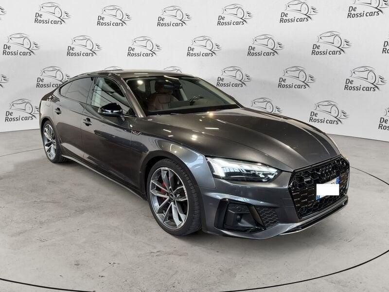 Audi A5 A5 40 TFSI quattro S tronic S line edition