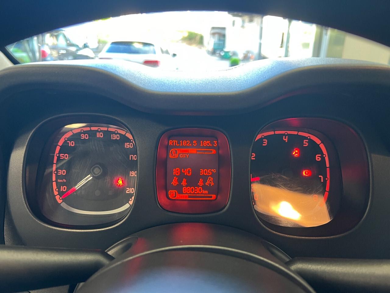 Fiat Panda 1.2 EasyPower Easy