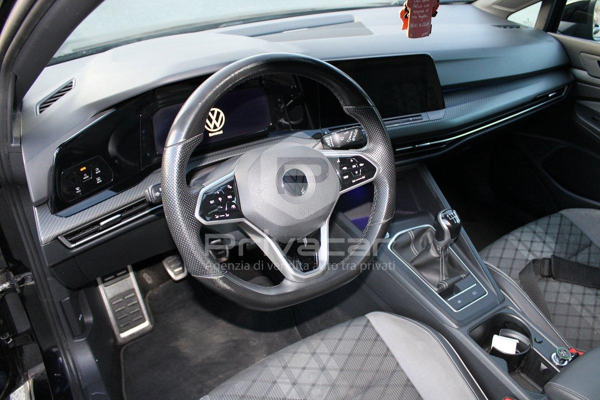 VOLKSWAGEN Golf 1.5 TSI EVO ACT R-Line