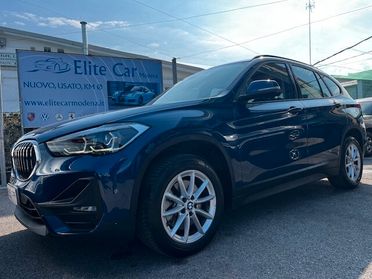 BMW X1 sdrive20d 190 CV Business Advantage " TAGLIANDI BMW "