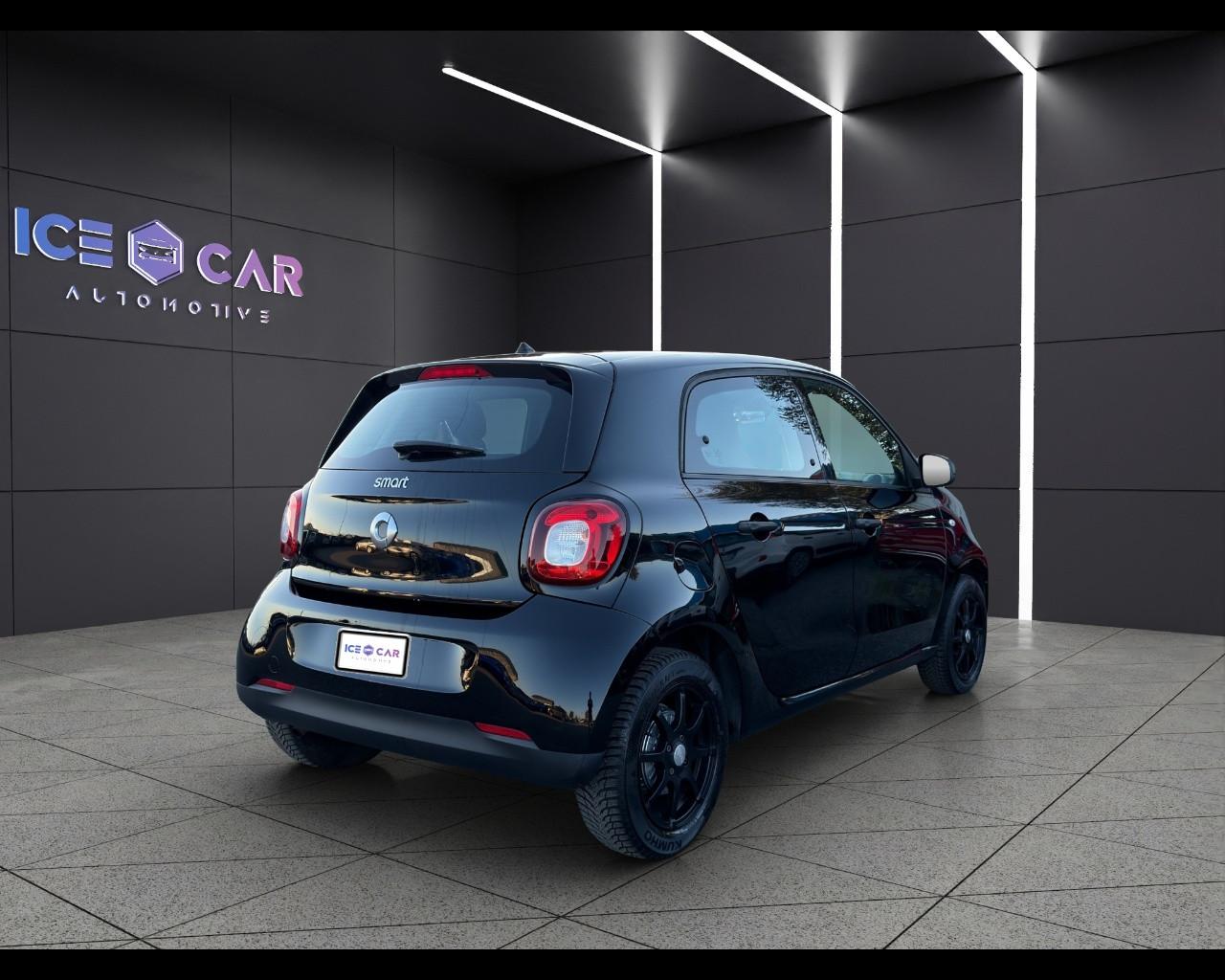 SMART forfour 2ªs. (W453) - forfour 70 1.0 Passion