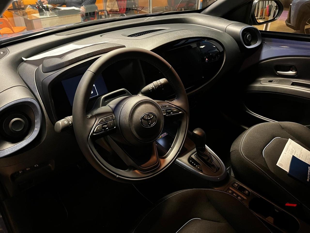 Toyota Aygo X 1.0 VVT-i 72 CV 5 porte Active S-CVT