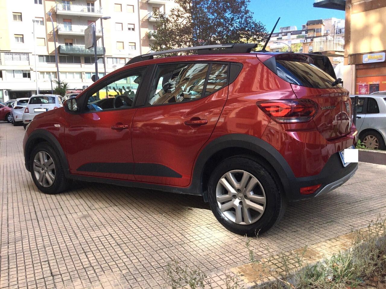 Dacia Sandero Stepway 1.0 TCe 90 CV Comfort