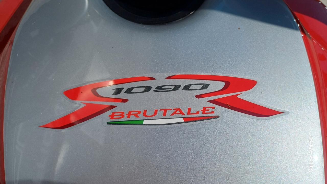 Mv Agusta Brutale 1090 RR permute
