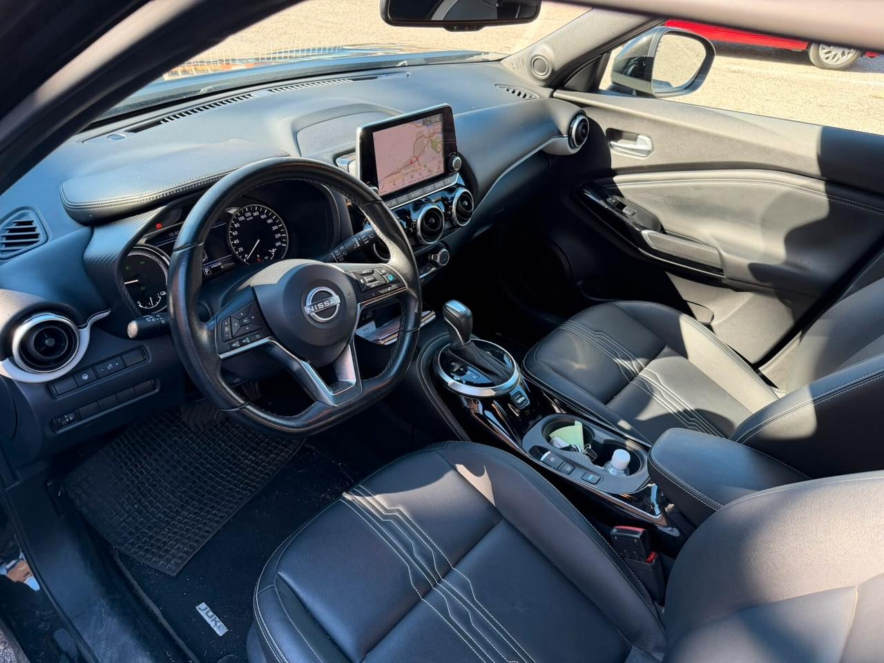 Nissan Juke 1.6 HEV Premiere Edition