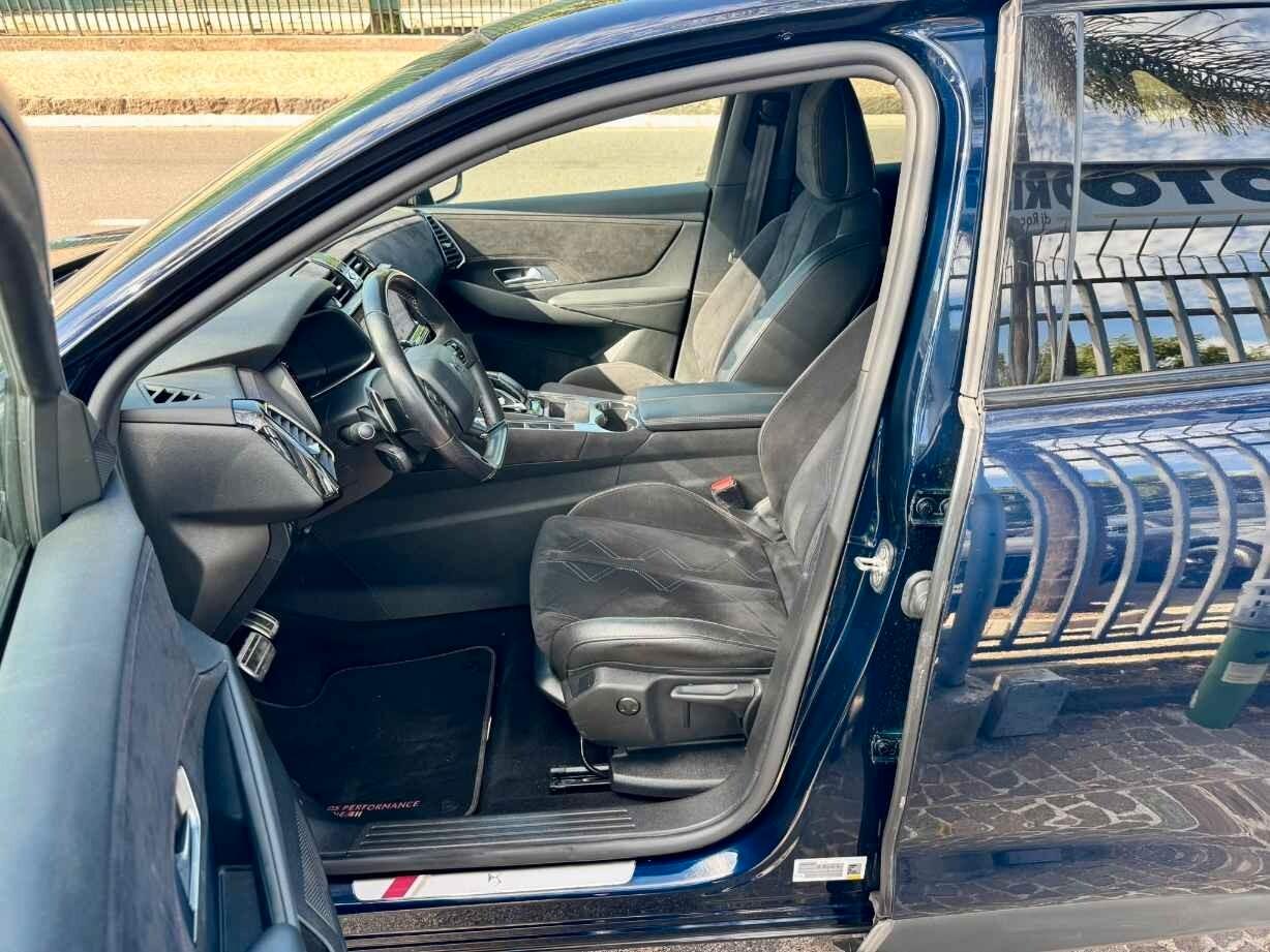 DS 7 1.5 BlueHDi 130 CV CAMBIO AUTOMATICO