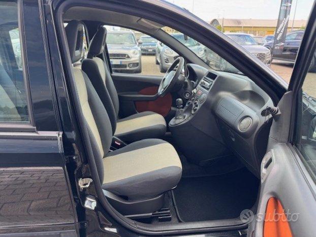 FIAT Panda 1.2 Dynamic Natural Power METANO