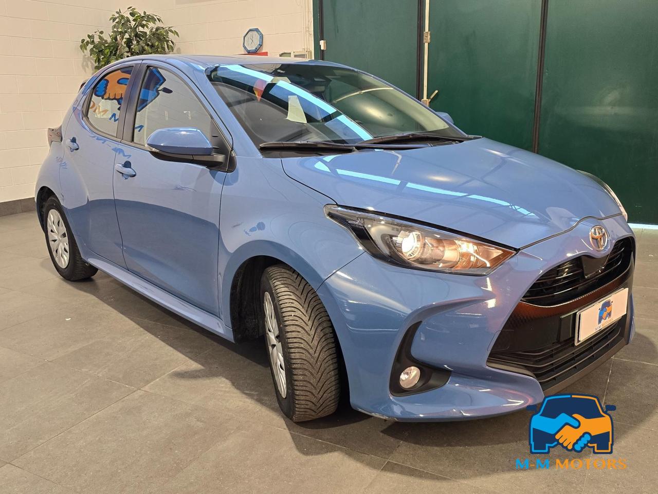 Toyota Yaris 1.0 Active