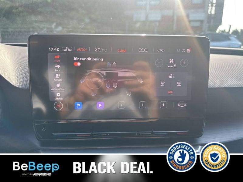 Cupra Leon SPORTSTOURER 1.4 E-HYBRID VZ 245CV DSG