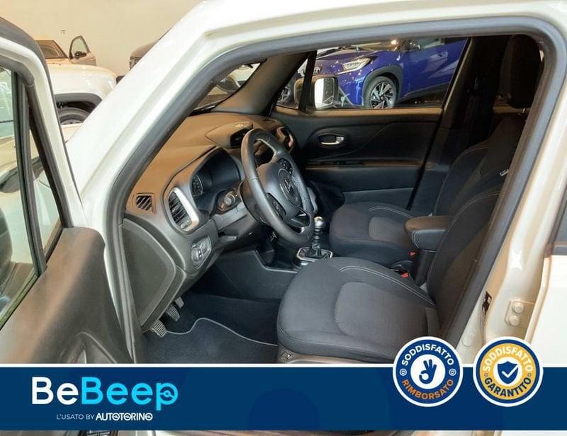 Jeep Renegade 1.0 T3 80TH ANNIVERSARY 2WD