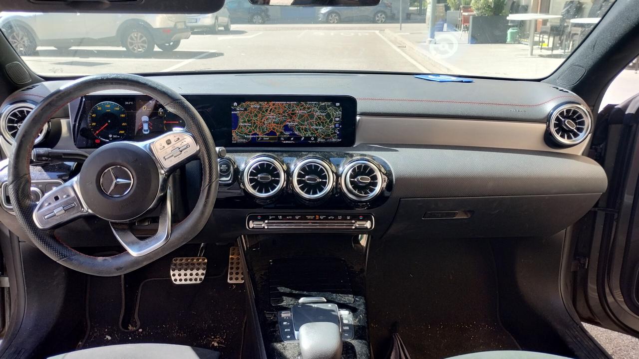 Mercedes-benz CLA 250 e hybrid EQ Premium