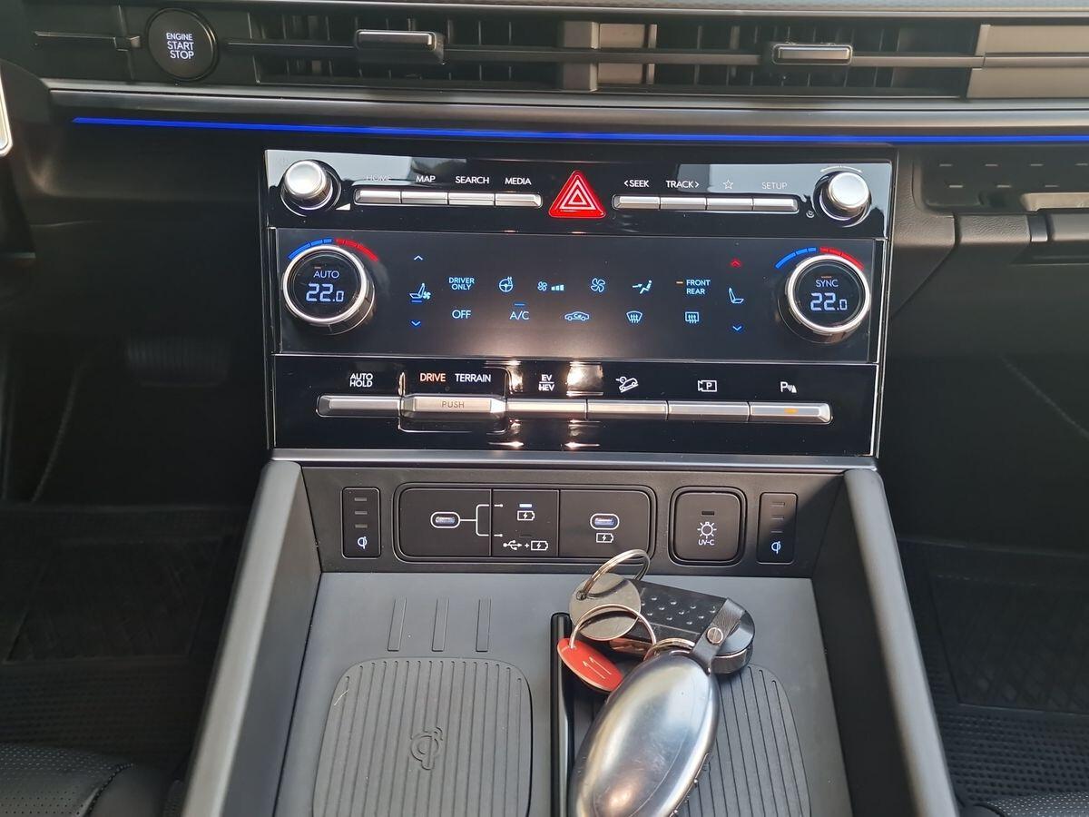 Hyundai Santa Fe 1.6 T-GDi PHEV 4WD AT 5 posti XClass