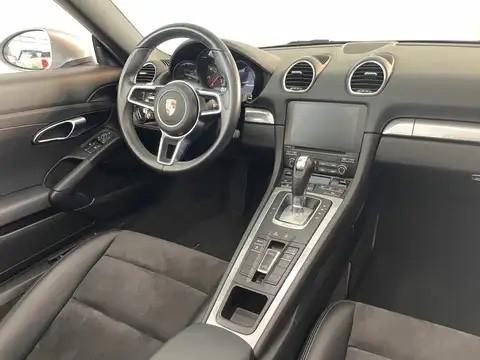 Porsche 718 Spyder 718 Boxster 2.0