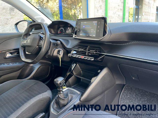 PEUGEOT 208 1.5 BLUEHDI 102CV UNIPROPRIETARIO NAVIGATORE