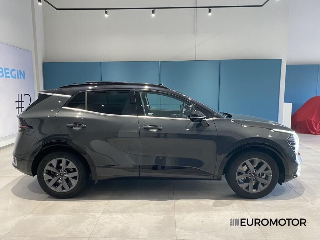 Kia Sportage 1.6 T-GDi HEV GT-line Plus AT6