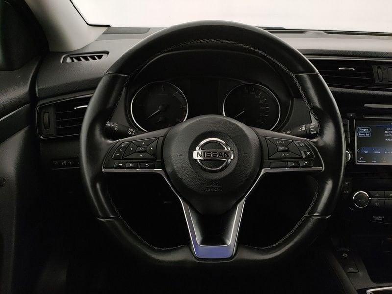 Nissan Qashqai 1.5 dCi 115 CV DCT N-Tec Start