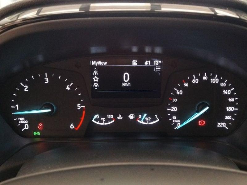 Ford Fiesta 1.5 EcoBlue 85CV S&S Connected