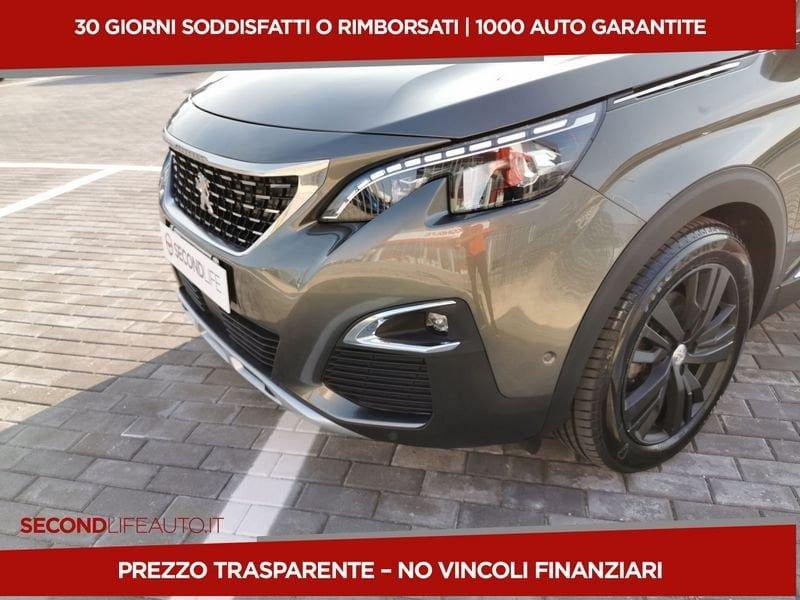 Peugeot 3008 1.6 bluehdi GT Line s&s 120cv eat6