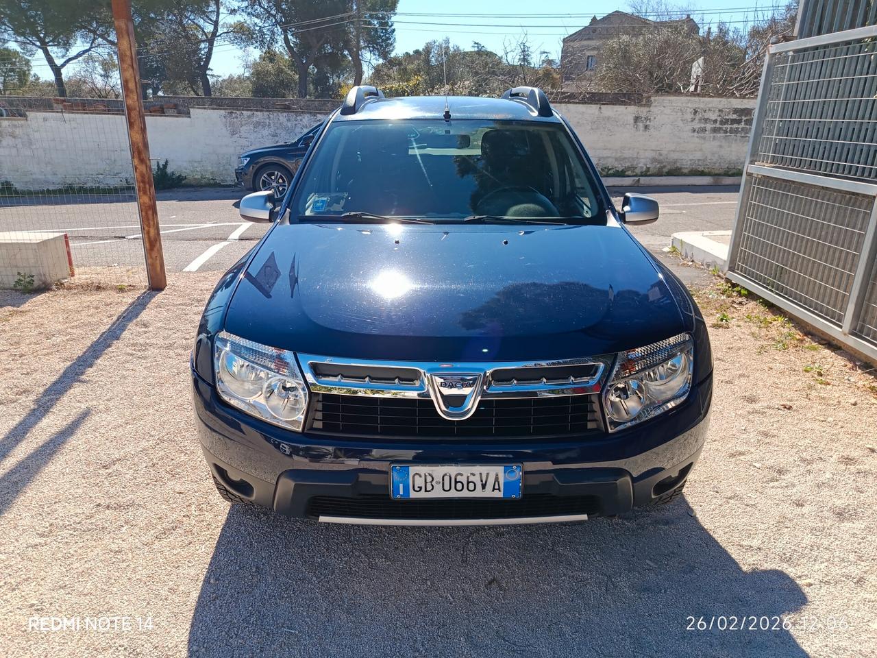 Dacia Duster 1.6 110CV 4x2 GPL SL Delsey