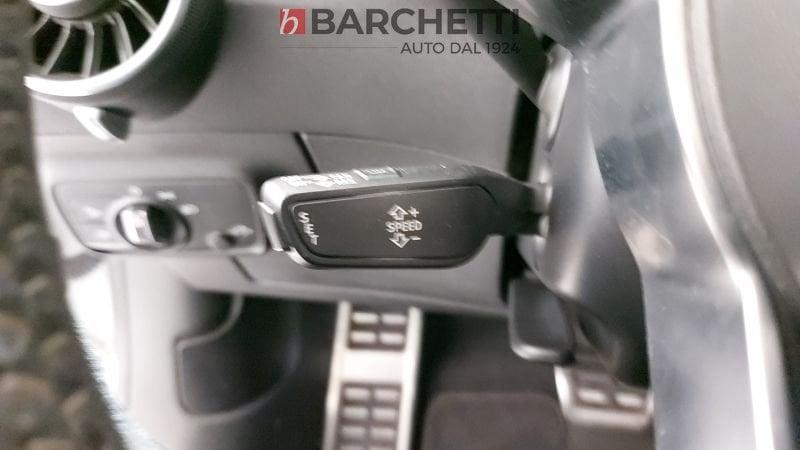 Audi TT 3ª SERIE COUPÉ 1.8 TFSI S TRONIC S LINE