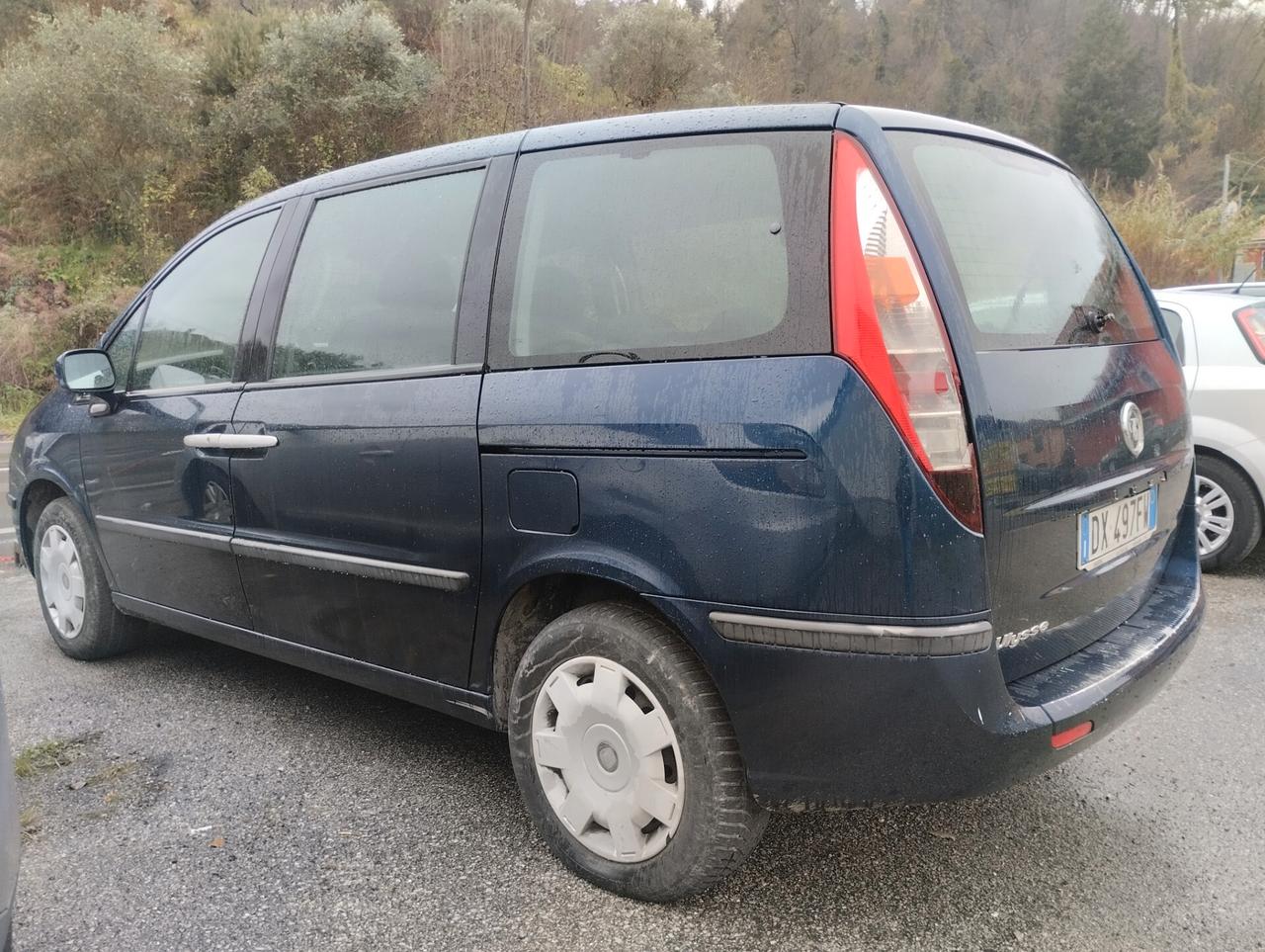 Fiat Ulysse 2000 cc 7 posti