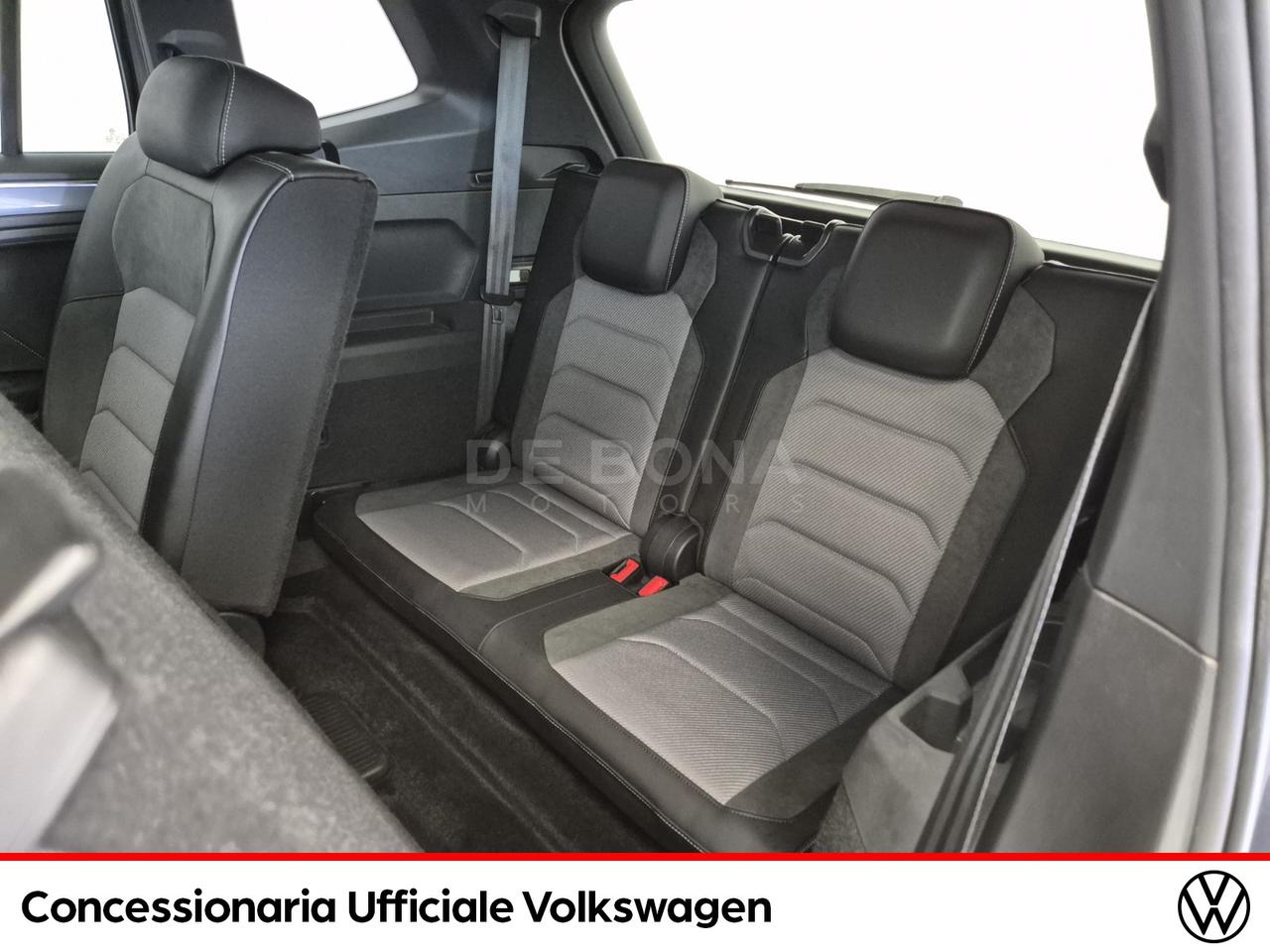 Volkswagen Tiguan allspace 2.0 tdi advanced r-line exterior pack 150cv 7p.ti dsg