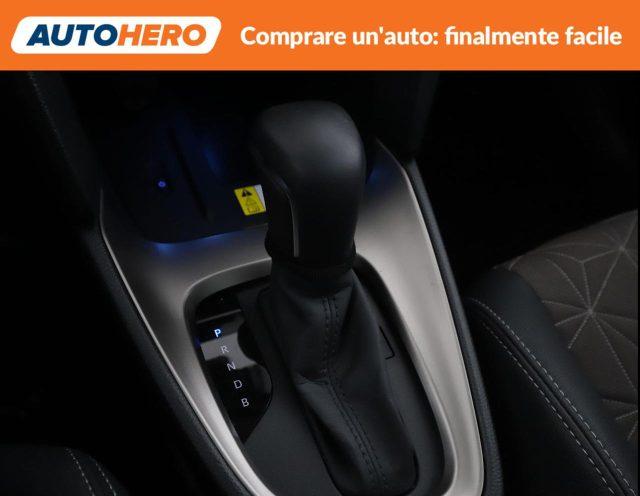 TOYOTA Yaris Cross 1.5 Hybrid 5p. E-CVT Lounge