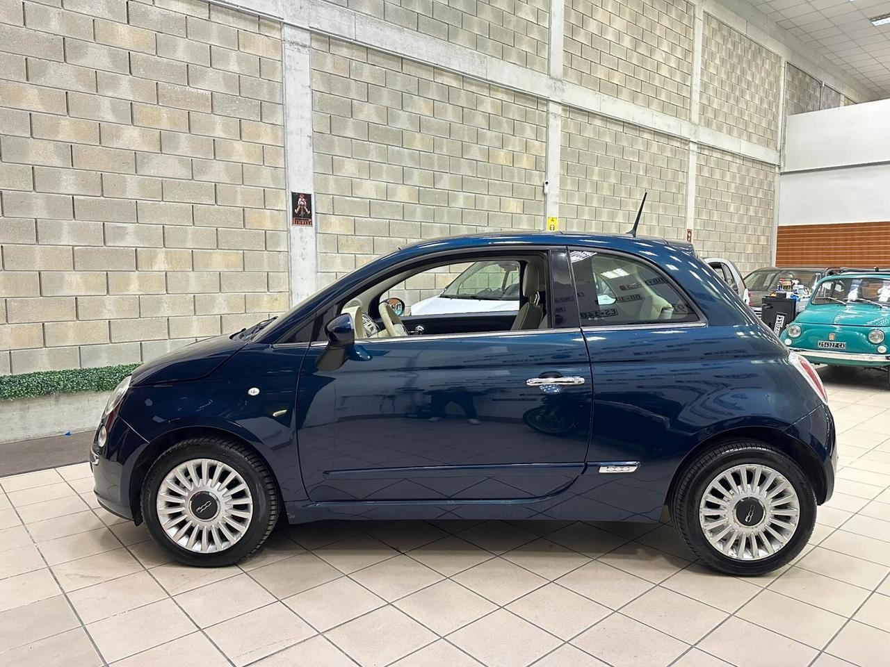 Fiat 500 1.2 Lounge - GARANTITA - FINANZIABILE