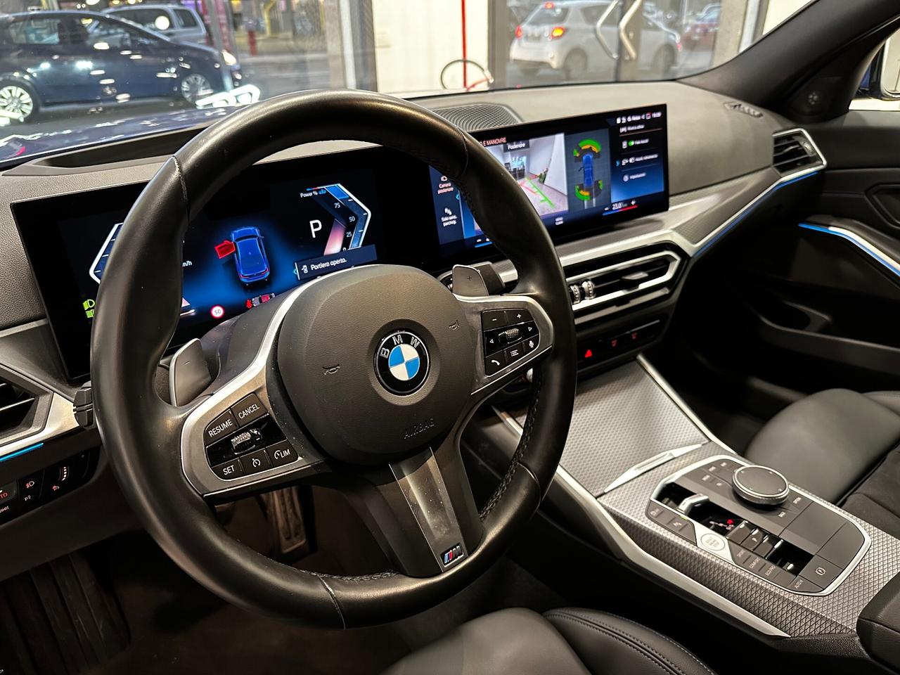 Bmw 320d 48V xDrive Msport