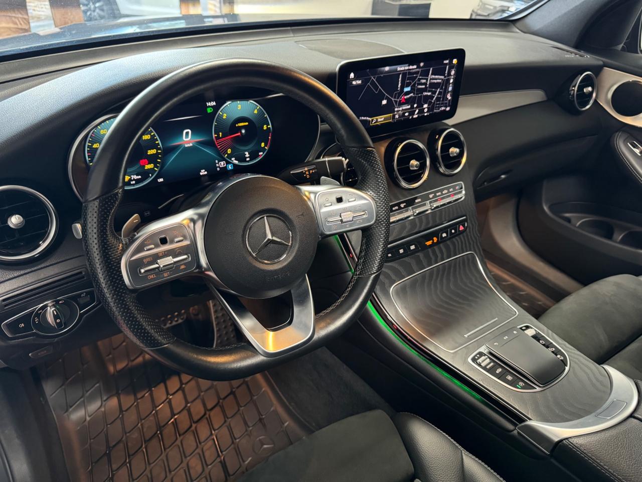 Mercedes-benz GLC 220 d 4Matic Coupé Premium Plus AMG