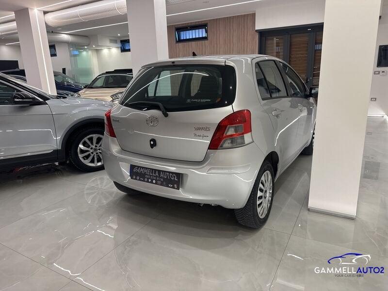 Toyota Yaris Yaris 1.0 5 porte