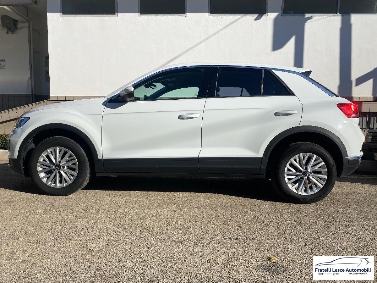 VOLKSWAGEN - T-Roc 2.0 tdi Business 115cv