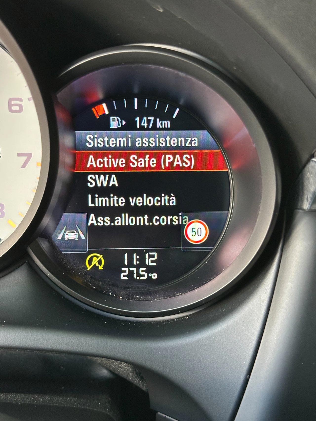 Porsche Macan 2.0 PDK-21"-Tetto-Scarichi-PASM-Sedili Vent-Bose
