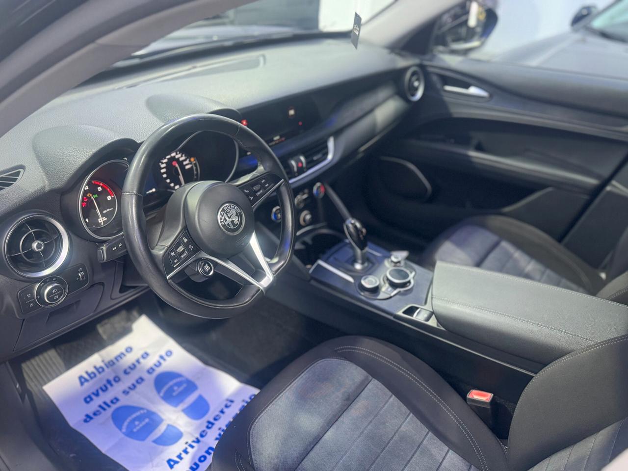 Alfa Romeo Stelvio 2.2 Turbodiesel 190 CV AT8 Q4 Executive