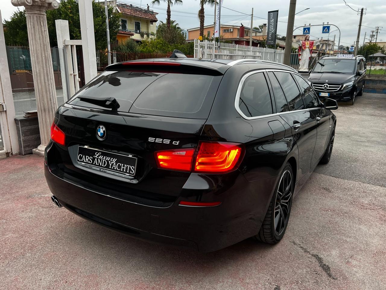 Bmw 525 D X DRIVE- M SPORT- FULL-2012