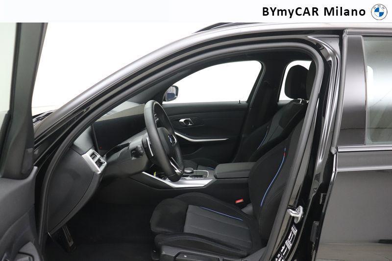 BMW Serie 3 Touring 330 i Msport xDrive Steptronic