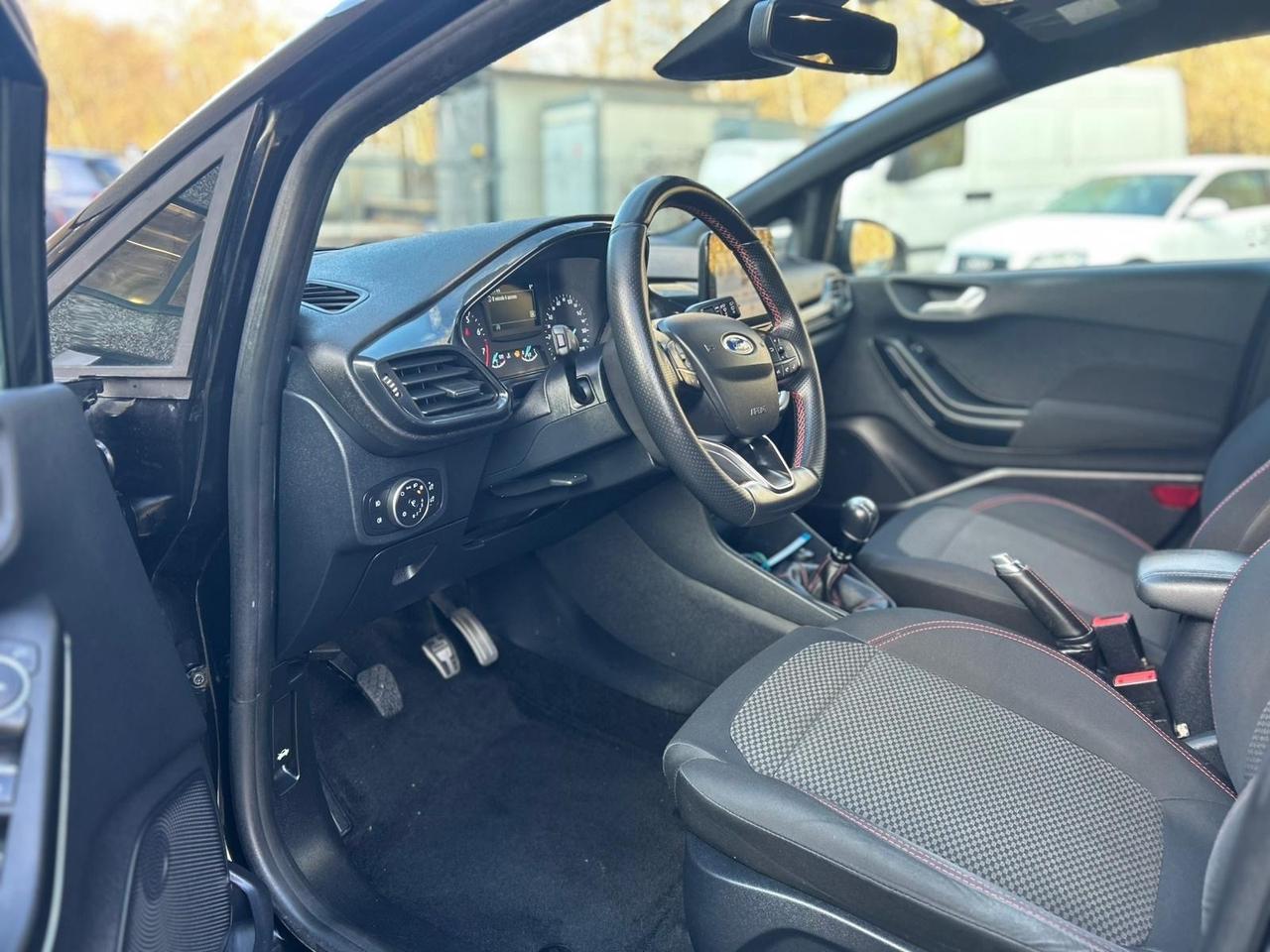 Ford Fiesta 1.0 Ecoboost 100 CV 5 porte ST-Line*NEOPATENTATI*