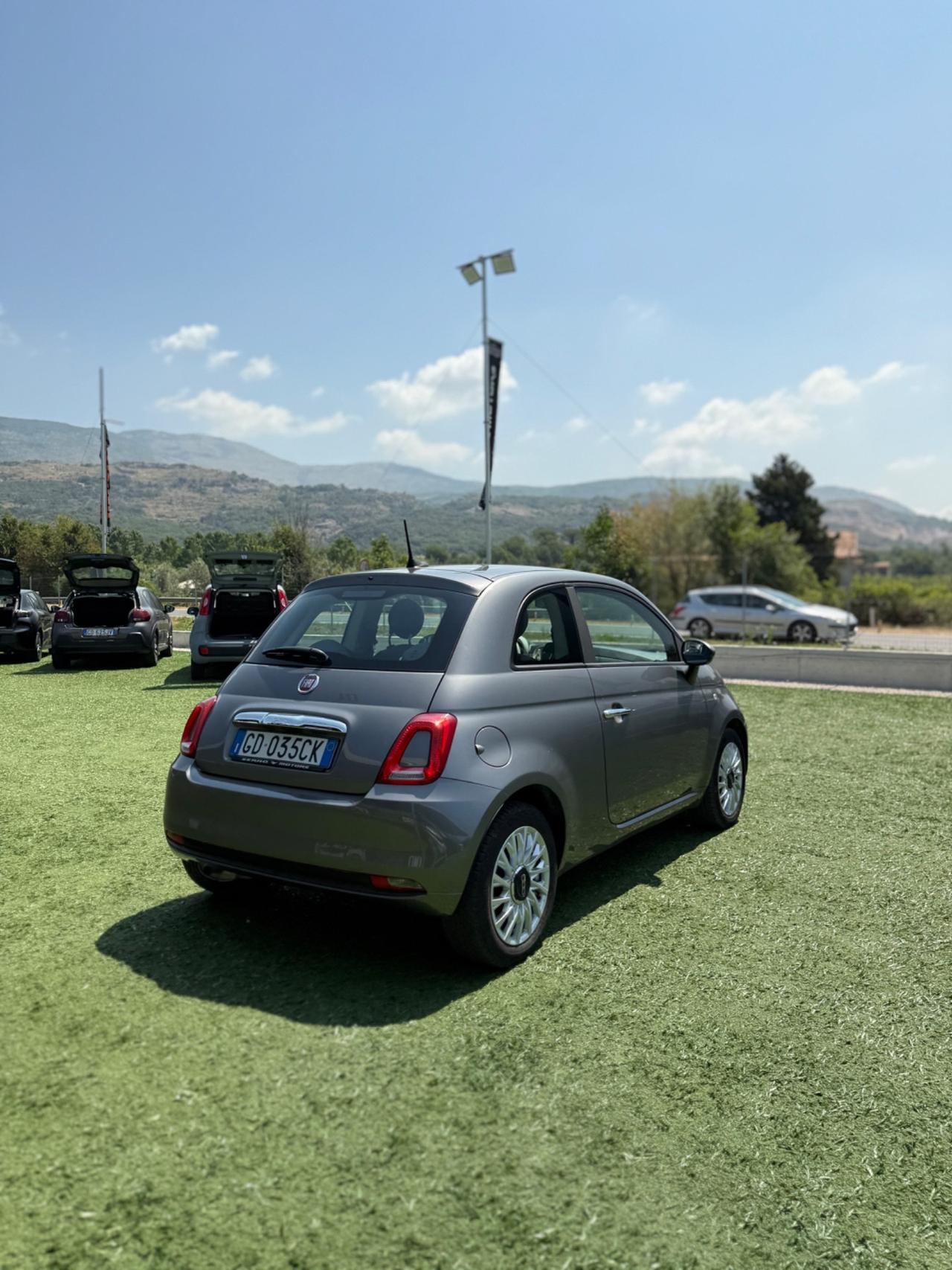 Fiat 500 1.2 BENZINA GPL CASE MADRE
