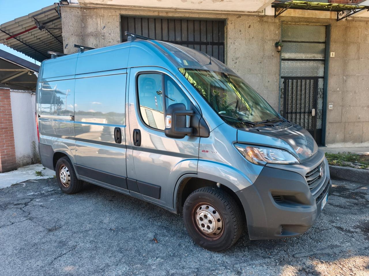 Fiat DUCATO 2.3MJET