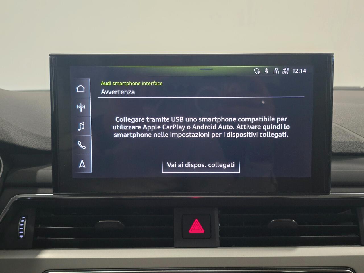 Audi A4 allroad A4 allroad 40 TDI 190 CV S tronic Business