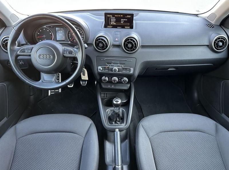 Audi A1 Audi A1 1.0 TFSI ultra S-LINE ''NEO-PATENTATO''