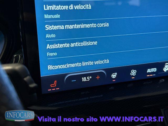FORD Focus SW 1.0 EcoBoost Hybrid 155 CV ST-line - PROMO