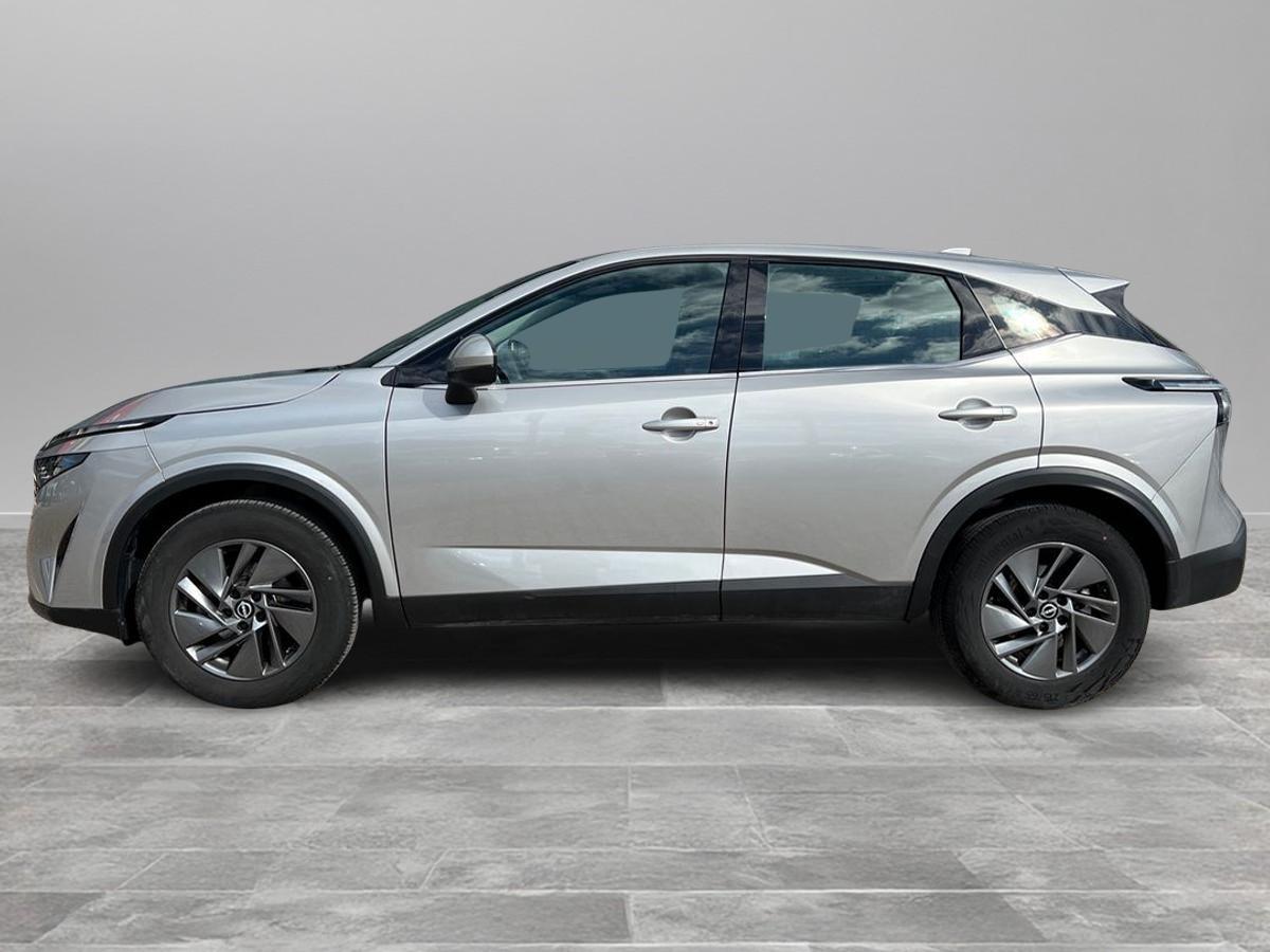 NISSAN Qashqai 1.3 mhev Acenta 2wd 158cv xtronic
